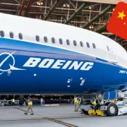 China orden� a sus aerol�neas que no acepten m�s entregas de Boeing