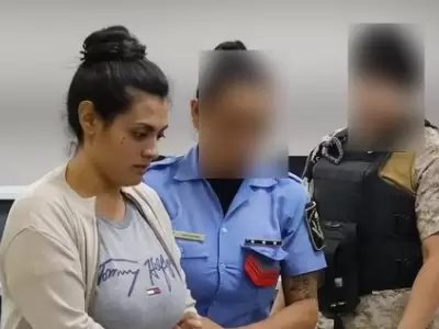 Brenda Ag�ero declar� nuevamente en una de las causas m�s sensibles de los �ltimos a�os en C�rdoba/ Fuente: X