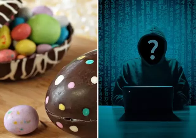 Cuidado con este mensaje de WhatsApp por Pascua que puede vaciar tu cuenta.