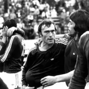 Hugo Cirilo M�moli: a 19 a�os de la partida del eterno Gringo del Parque
