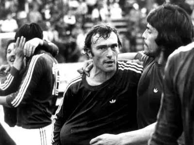 Hugo Cirilo M�moli fue una de las glorias m�ximas de Independiente Rivadavia/ Fuente: Web