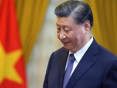 Xi Jinping.