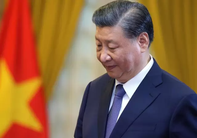 Xi Jinping.