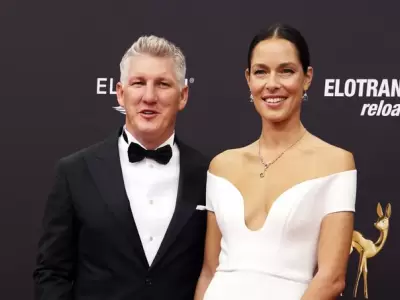 Bastian Schweinsteiger y Ana Ivanovic, tras 9 a�os de amor, estar�an atravesando una fuerte crisis.