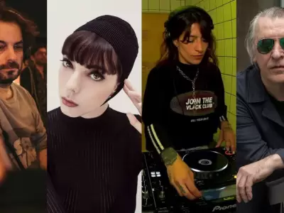 El festival Sin Se�al llega a Mendoza