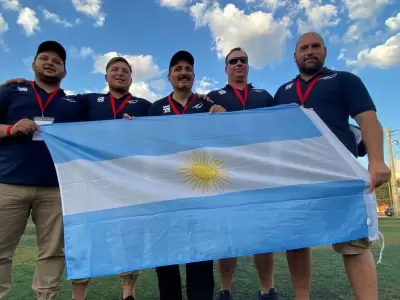Equipo argentino de Longcasting