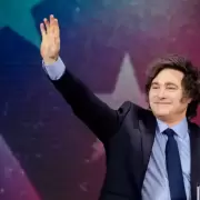 Javier Milei en el Top 100 de la revista Time: "Dolor en mandrilandia"