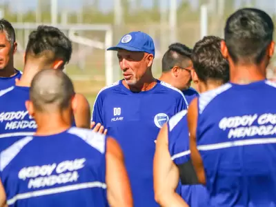 Daniel Oldr� se va a Instituto.