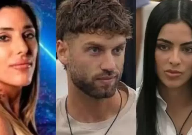 Cata, Tato y Gabriela
