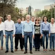 Los libertarios se concentran en Guaymall�n y denuncian "abandono"