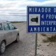 Cuatrifinio argentino: el curioso lugar que se merece un monumento tur�stico