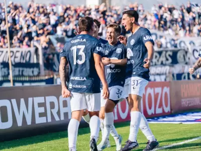 La Lepra sigue en camino en la Copa Argentina.