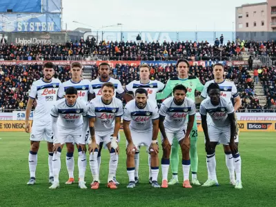 El Atalanta de Mateo Retegui.