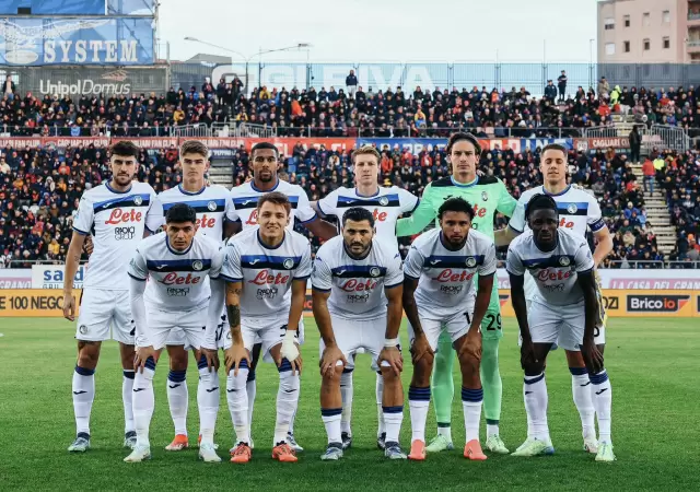 El Atalanta de Mateo Retegui.