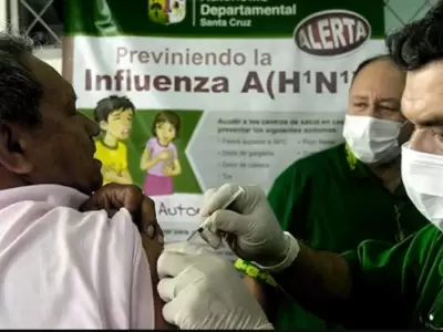 La influenza que asola parte de Bolivia es una de las variantes m�s agresivas y contagiosas.