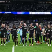 �Semifinales definidas! Arsenal elimin� a Real Madrid e Inter dej� atr�s al Bayern