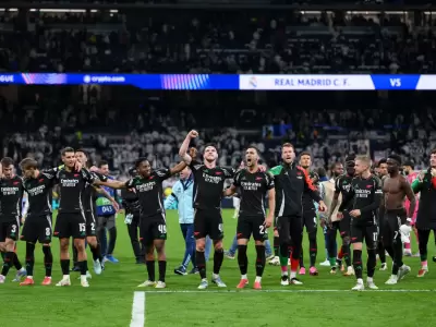 El Arsenal sepult� al poderoso Real Madrid en el Bernabeu