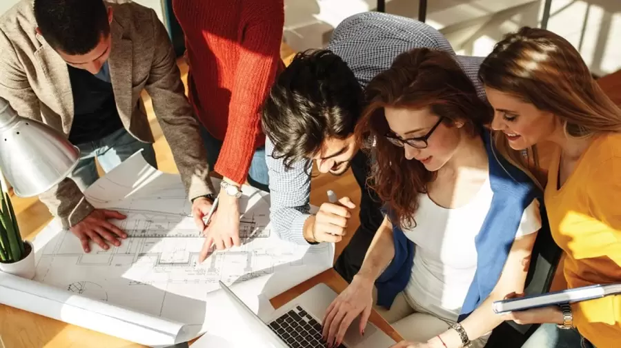 Emprender no es otra cosa que animarse a crear una realidad propia.