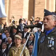 Falleci� Carlos Tomba, h�roe mendocino de la Guerra de Malvinas