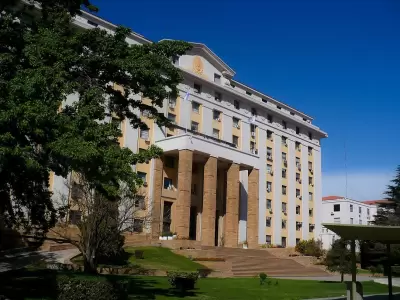 Casa de Gobierno Mendoza