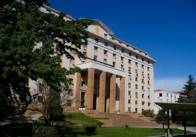 Casa de Gobierno Mendoza