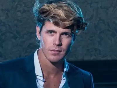 Marcos Ginocchio.