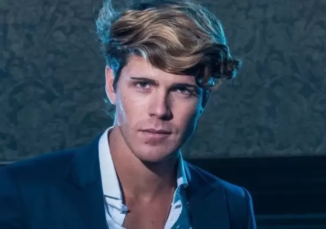 Marcos Ginocchio.