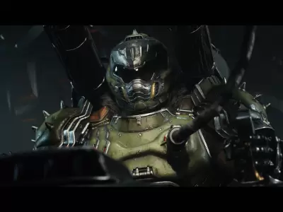 DOOM: The Dark Ages