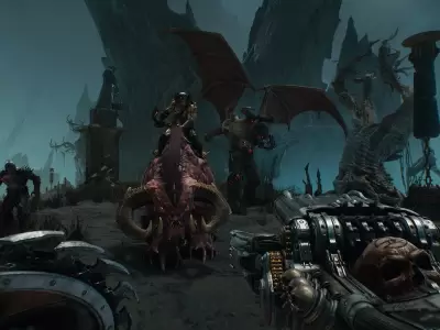 DOOM: The Dark Ages