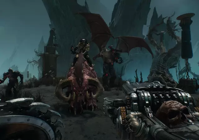 DOOM: The Dark Ages