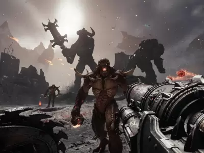 DOOM: The Dark Ages