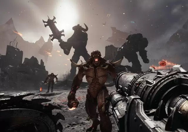 DOOM: The Dark Ages