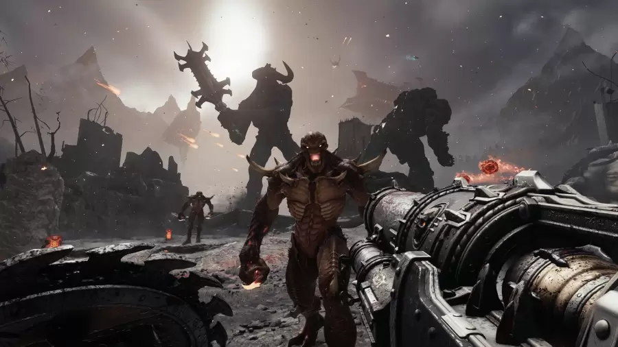 DOOM: The Dark Ages