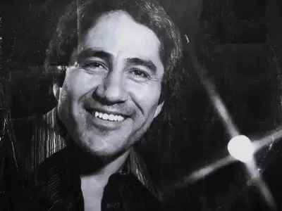 Polo M�rquez, un artista inolvidable de Mendoza