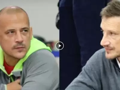 Sebasti�n y Germ�n Kiczka.