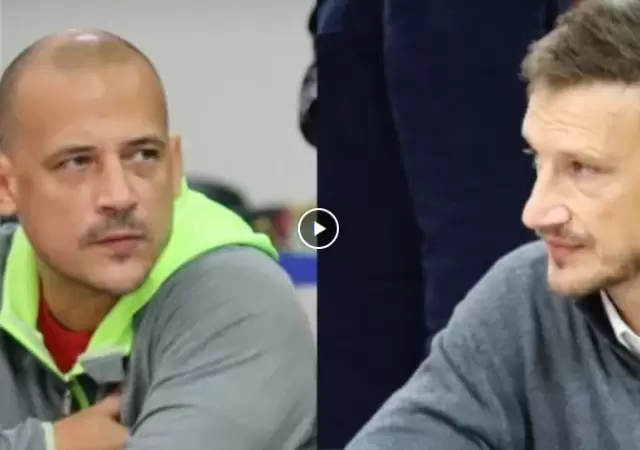 Sebasti�n y Germ�n Kiczka.