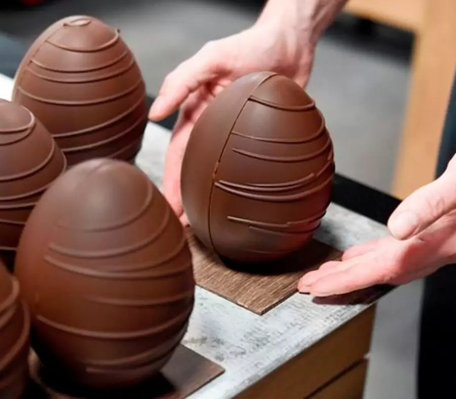 huevos de Pascua 2025.