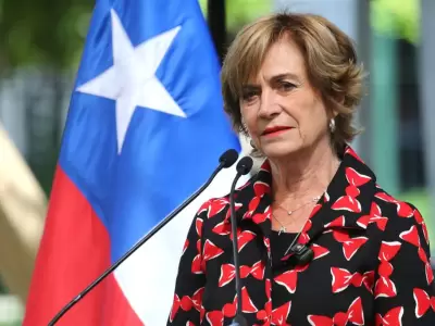Evelyn Matthei.