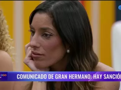 Las c�maras captaron a Gorostidi adulterando la comida de Santiago Algorta.