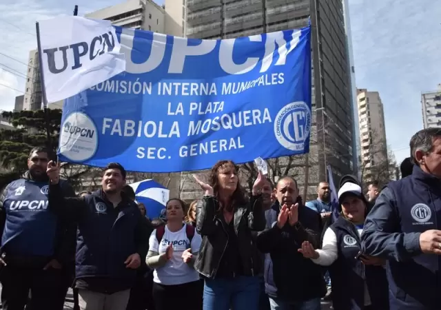 UPCN pide reabrir paritarias ante el aumento del costo de vida para no perder poder adquisitivo.
