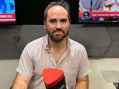 El analista pol�tico Nicol�s Cereijo fue entrevistado en el programa Sin Verso. (Foto: archivo)