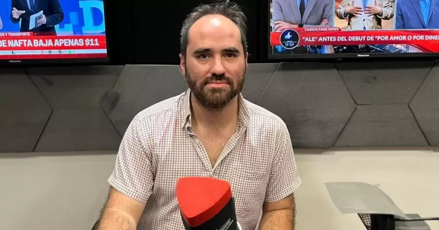 Seg�n el analista pol�tico Nicol�s Cereijo,