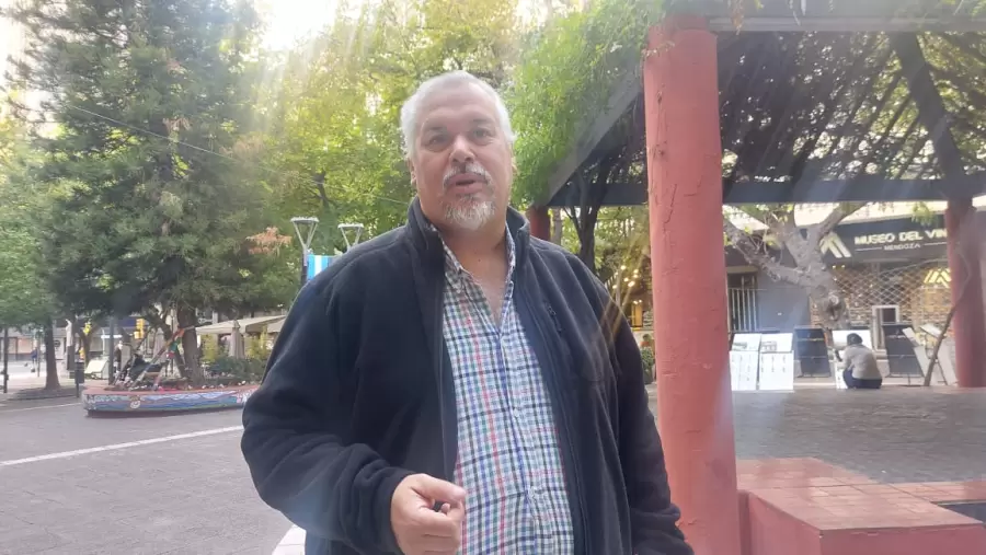 Pperador tur�stico, Roberto Antonucci.