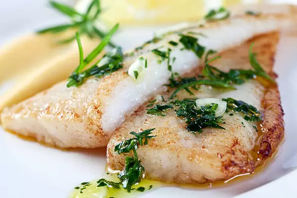 Pescado para Semana Santa.
