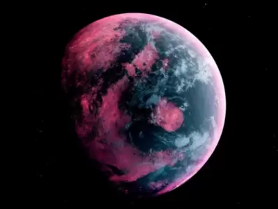 Detectan posibles signos de vida a 120 a�os luz de la Tierra y el hallazgo divide a la ciencia.