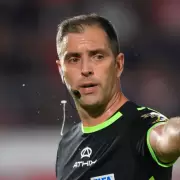 Fernando Echenique fue desafectado, luego del error en el partido de Independiente Rivadavia
