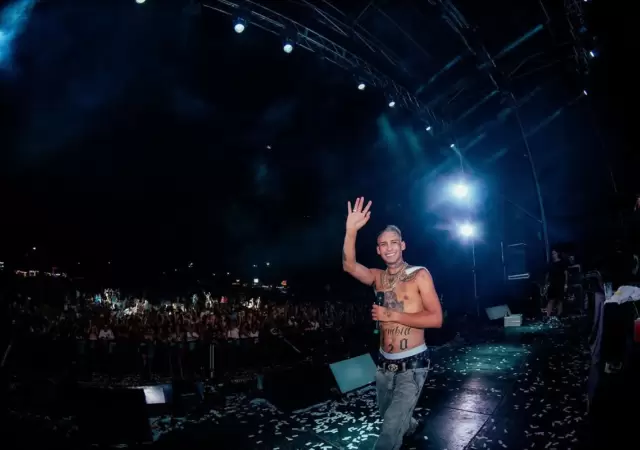 El �ltimo show ser� el 7 de mayo en Niceto Club.