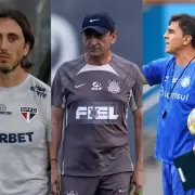 El drama de los entrenadores argentinos en Brasil y lo poco que duran