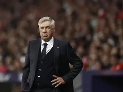 Ancelotti dejar�a el Real Madrid en junio.
