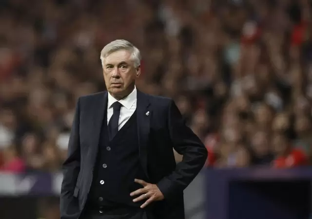 Ancelotti se va a Brasil